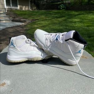 ❄️ Air Jordan 11 Retro “Legend Blue” ❄️
